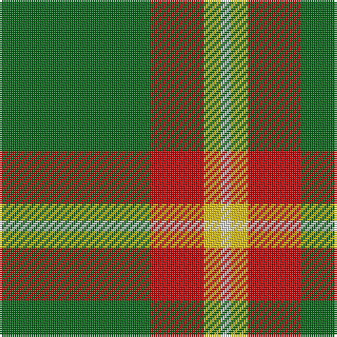 Woven sample