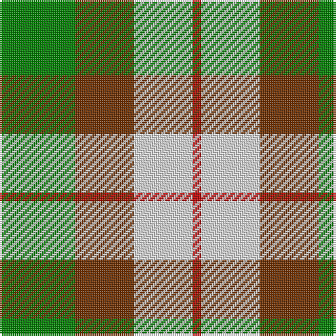 Woven sample