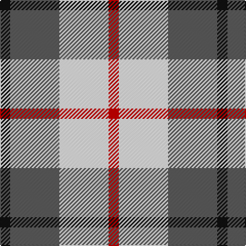 Tartan detail