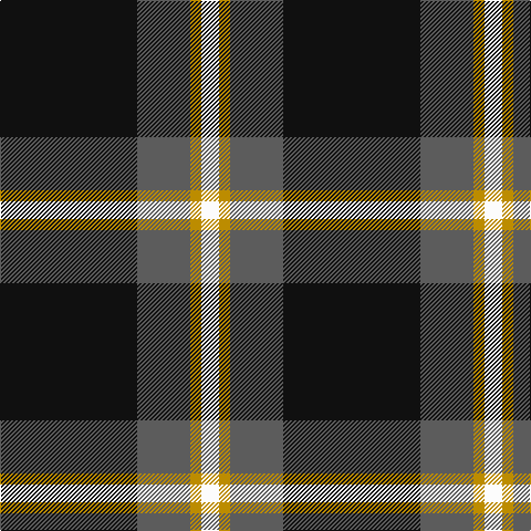 Tartan detail