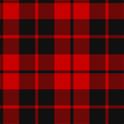 K/12 R62 K62 R/12 tartan Tartan detail