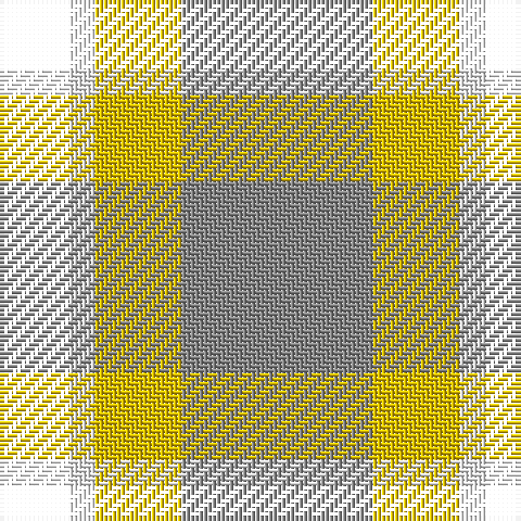 Woven sample