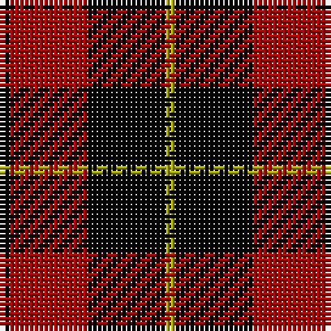 Tartan detail