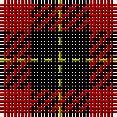 K/1 DR8 K8 LG/1 tartan Tartan detail