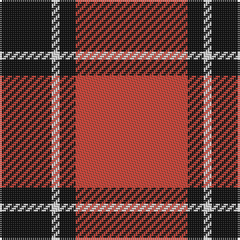 Woven sample