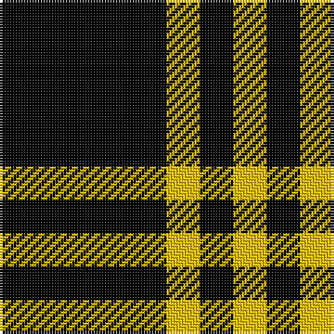 K/60 Y12 K12 Y/12 tartan Tartan detail