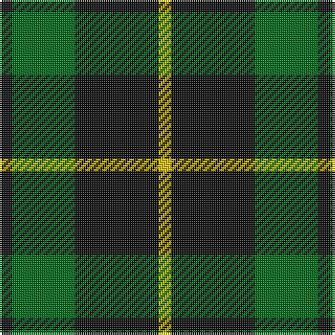 Woven sample