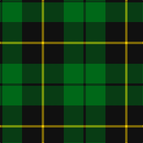 Tartan detail