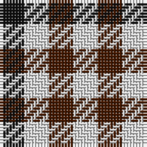 Woven sample