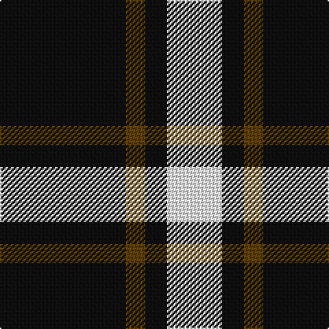 Tartan detail
