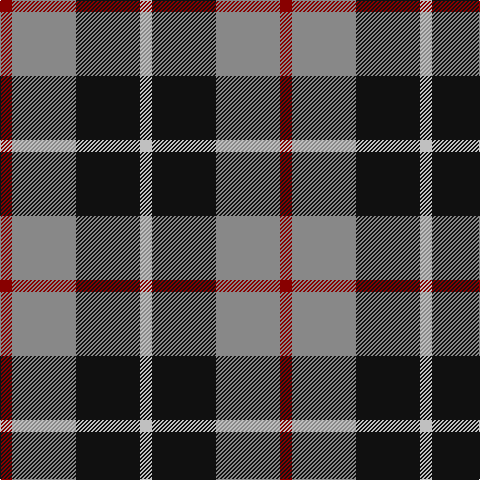 Tartan detail