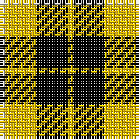 Tartan detail