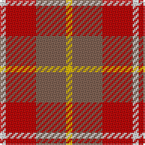 Woven sample