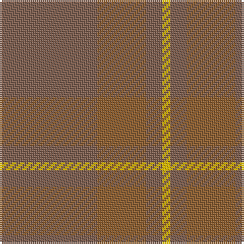 Woven sample