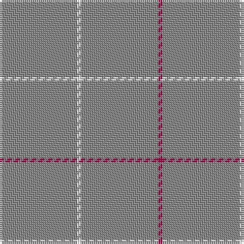Woven sample