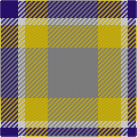 Woven sample