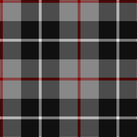 Tartan detail