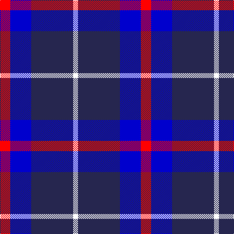 R/21 B43 DB86 W/10 tartan Tartan detail
