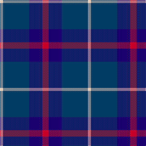 Tartan detail