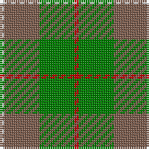 LN/2 LT16 G16 R/2 tartan Tartan detail
