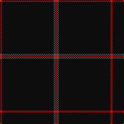Woven sample
