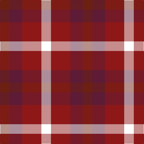 Tartan detail