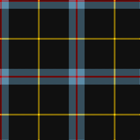 Tartan detail