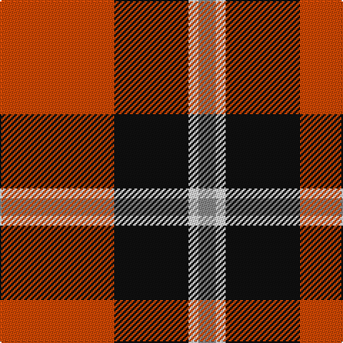DO/80 K52 LN7 N/12 tartan Tartan detail