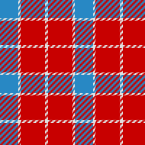 Woven sample