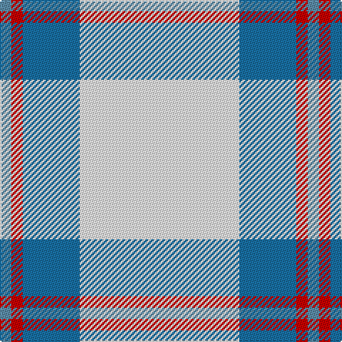 Tartan detail
