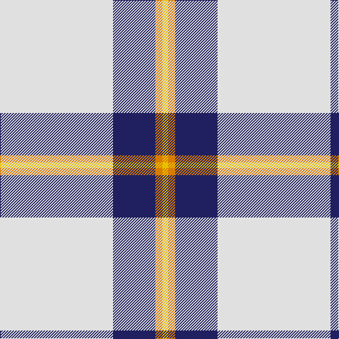 Tartan detail