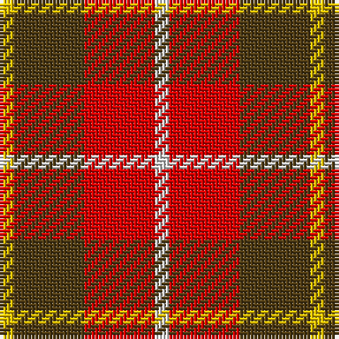 Woven sample
