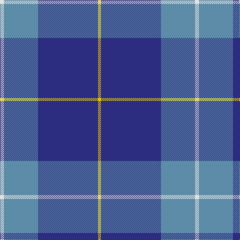 LN/8 B68 DB120 Y/6 tartan Tartan detail