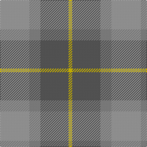 Tartan detail