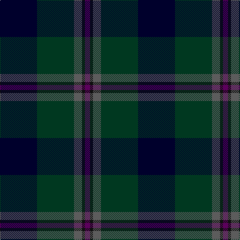Tartan detail