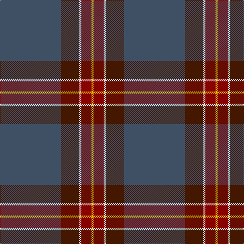 Tartan detail