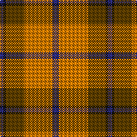 DB/6 K4 T32 O50 DB/12 tartan Tartan detail