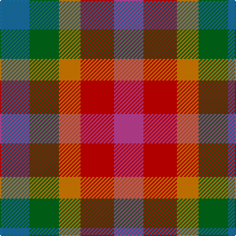 Woven sample