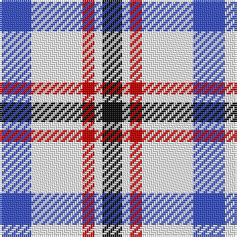 Woven sample