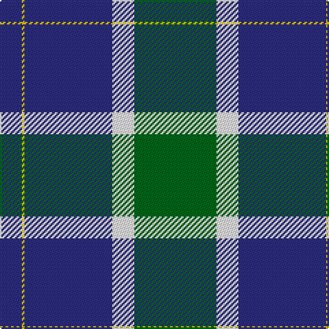 Woven sample