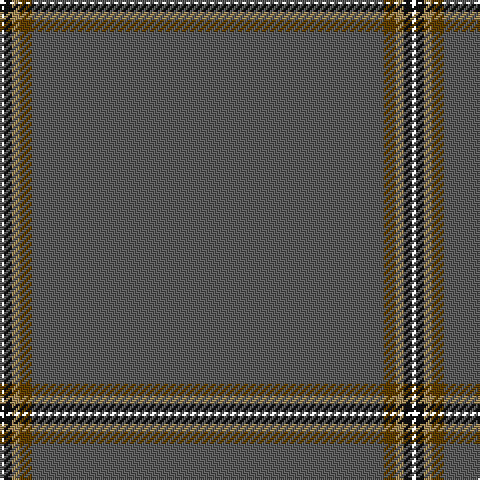 Tartan detail