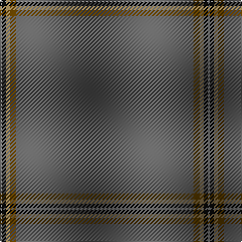 Tartan detail