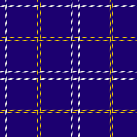 Tartan detail