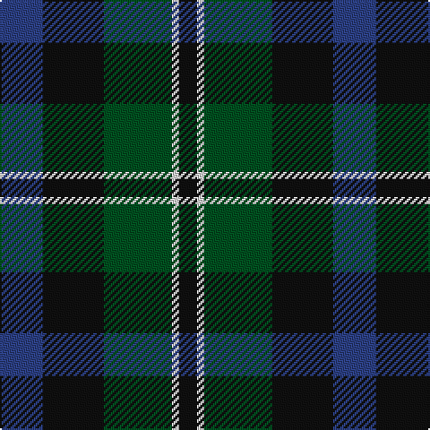 B/24 K34 G38 LN4 K/10 tartan Tartan detail