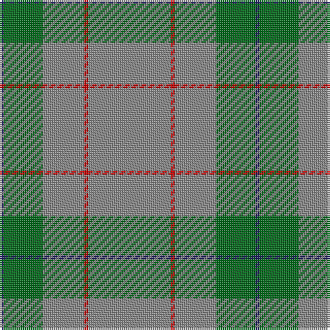 Woven sample