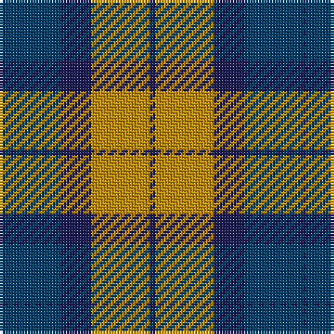 Woven sample