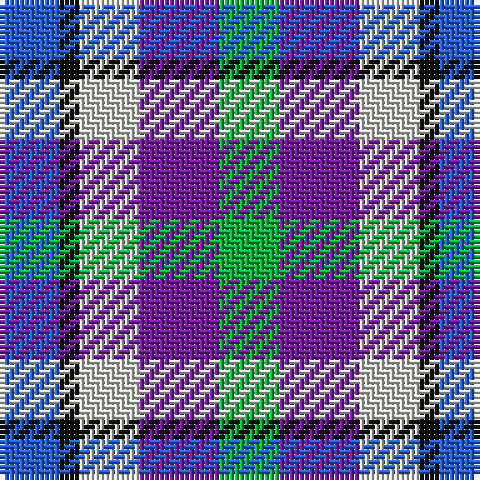 Woven sample