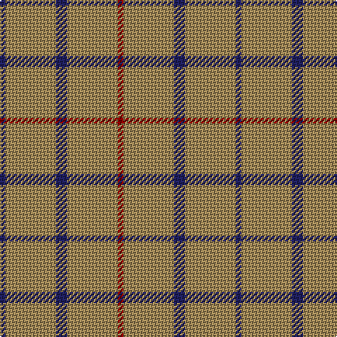 Tartan detail