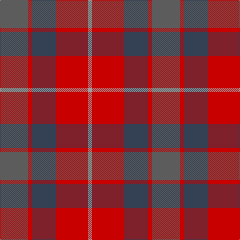 Tartan detail