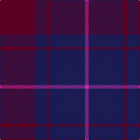 Tartan detail